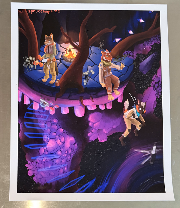 Custom Prints
