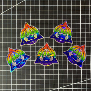 Sticker Proof Bundle - Single Design