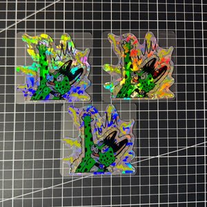 Sticker Proof Bundle - Single Design