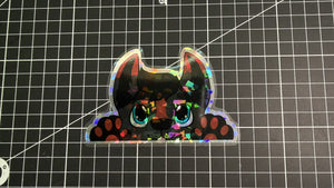 4" x 4" Vinyl Stickers
