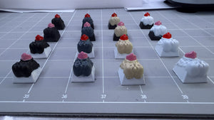 Sheath Keycap