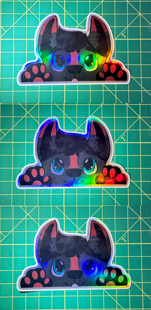 Sticker Proof Bundle - Single Design